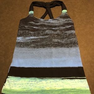 Balance Fitwear Brazilian One Size Workout Tank